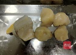 香煎扇贝的做法图解14