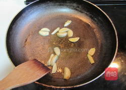 韭菜香干炒肉丝的做法图解3