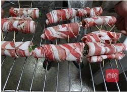 孜然羊肉菜卷的做法图解5