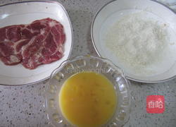 日式咖喱炸猪排饭的做法图解9
