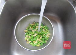 鸡肉豆米笋丁的做法图解4