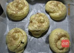 海苔火腿面包的做法图解14