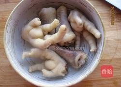 秋葵鸡爪汤的做法图解7
