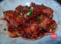 乳香豆腐的做法图解7