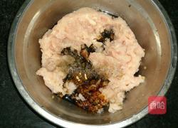 香菇鸡肉包的做法图解6