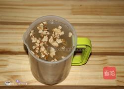 核桃花生露的做法图解4