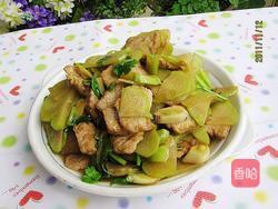 佛手瓜炒肉片的家常做法 MjUwX2MxOjEvM15yYjI6MS84XzA