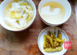 酸汤肥牛的做法图解5