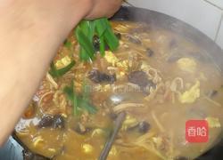 天津打卤面的做法图解10