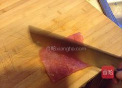 夹芝士炸猪排的做法图解5