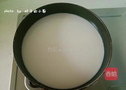 核桃花生牛奶的做法图解6