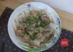 腐乳香蒸排骨的做法图解5