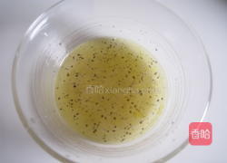 柠檬汁本占菇的做法图解1