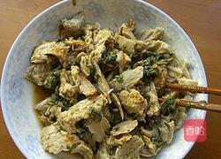 凉拌面筋的做法图解7