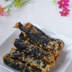 海苔鸡肉卷的做法[图]