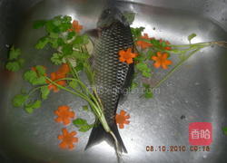 桃花流水鱼儿肥的做法图解5