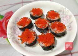 芝士寿司的做法图解10