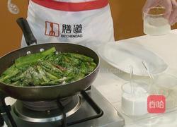 鲮鱼炒八甲唛的做法图解4