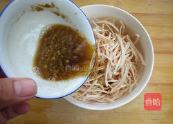 怪味鸡丝的做法图解6