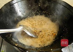 蟹粉豆腐的做法图解9