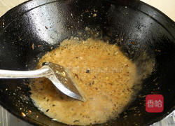 蟹粉豆腐的做法图解11
