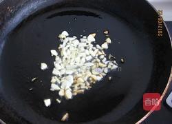 秋葵炒虾的做法图解4