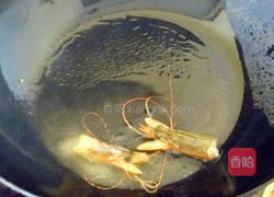 明虾配青芥甜辣酱的做法图解7