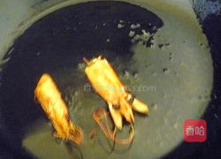 明虾配青芥甜辣酱的做法图解8