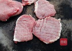 电饼铛香煎猪排的做法图解2