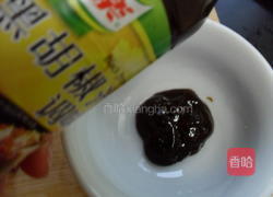 黑胡椒汁猪排的做法图解10