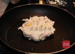 煎鲮鱼饼的做法图解10