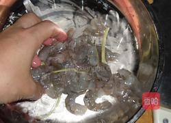 出水芙蓉虾仁的做法图解4