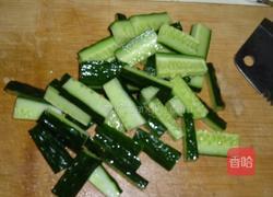 出水芙蓉虾仁的做法图解5