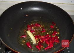 出水芙蓉虾仁的做法图解6