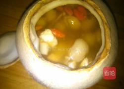 耶盅煲鸡的做法图解1