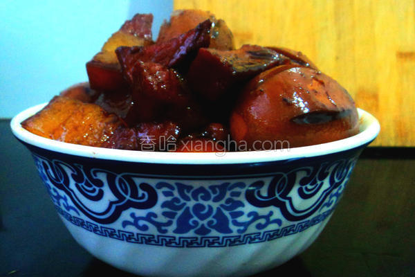 怎么做红烧鸡蛋 NjAwX2MxXzQwMA
