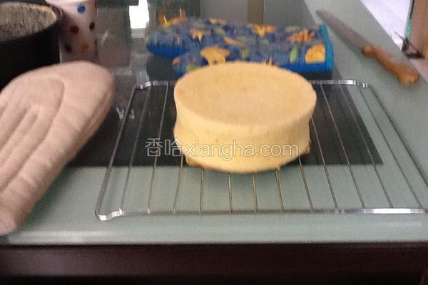 蛋糕胚的做法6寸空气炸锅 NjAwX2MyXzQwMA