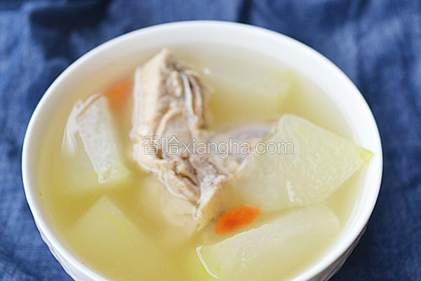 排骨汤的做法大全冬瓜 NjAwX2MyXzQwMA