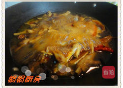 卤煮鸡尖与鸡脚！的做法图解6