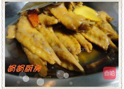 卤煮鸡尖与鸡脚！的做法图解8