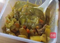 咖喱鸡饭！的做法图解16