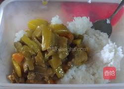 咖喱鸡饭！的做法图解17