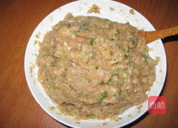 鸡肉豆卷的做法图解4
