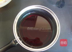 桑葚酒冻的做法图解3