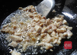 双椒苹果鸡丁的做法图解5