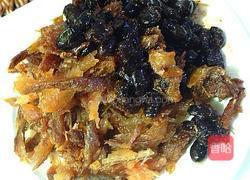 豆鼓鲮鱼油麦菜的做法图解4