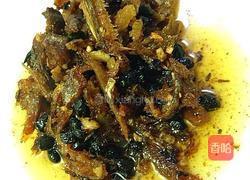 豆鼓鲮鱼油麦菜的做法图解7