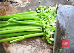甘蓝菜水饺的做法图解3