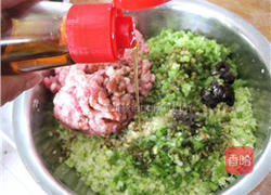 甘蓝菜水饺的做法图解5