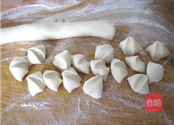 甘蓝菜水饺的做法图解7
